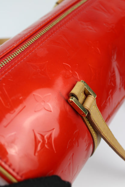 Louis Vuitton Vernis Papillon Bedford Bag 2004