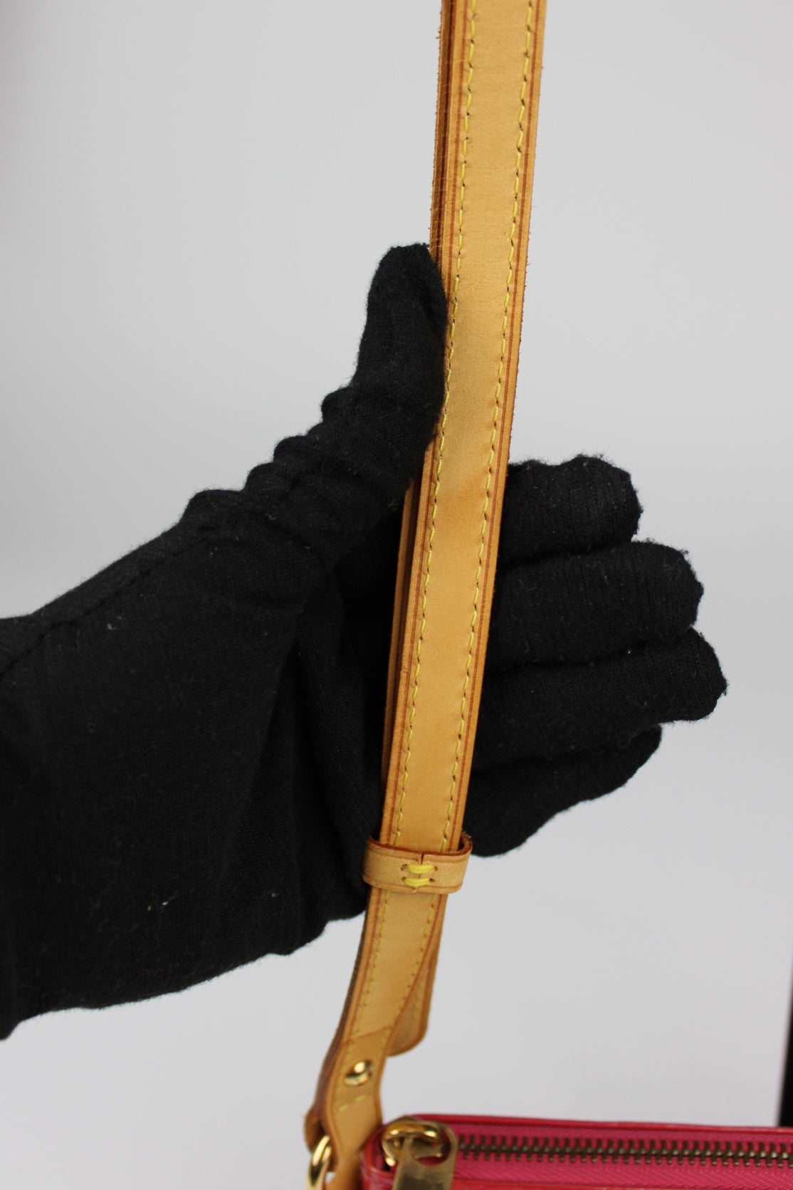 Louis Vuitton Vernis Minna Street Cross Body Bag 2006