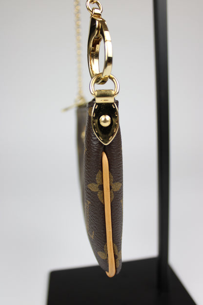 Louis Vuitton Milla Pochette Bag 2014