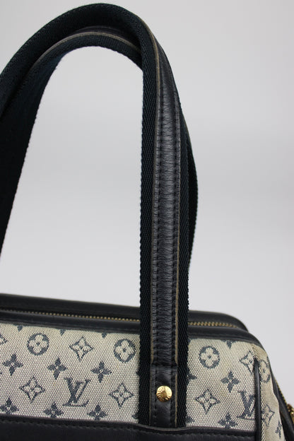 Louis Vuitton Mini Lin Josephine Bag 2002