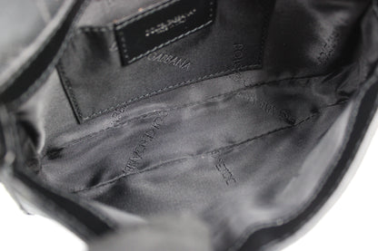 Dolce & Gabbana O-Ring Pochette Bag