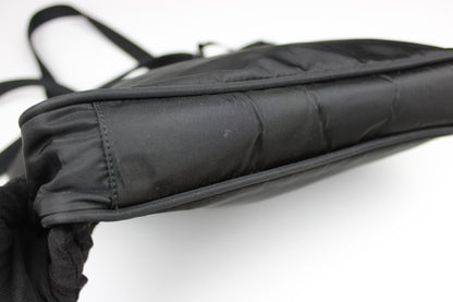 Prada Nylon Tote Shoulder Bag