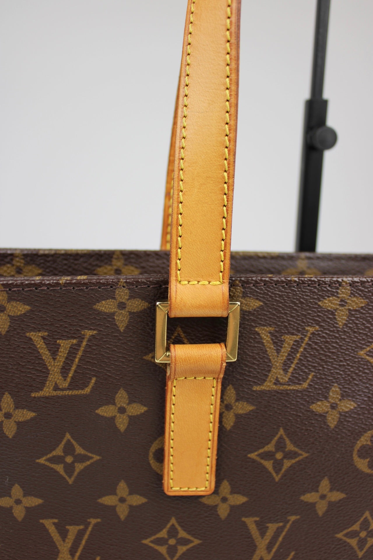 Louis Vuitton Luco Tote Bag 2000