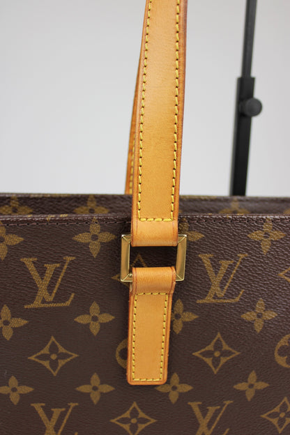 Louis Vuitton Luco Tote Bag 2000