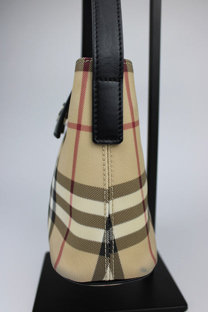 Burberry Nova Check Bag 2003