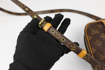 Louis Vuitton Danube Cross Body Bag 2006