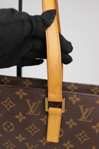 Louis Vuitton Luco Tote Bag 2000