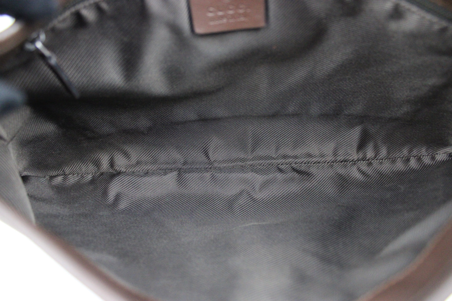 Gucci Monogram Jackie Bag