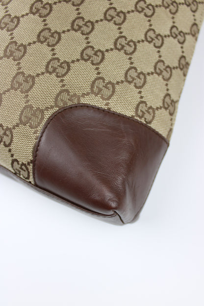 Gucci Monogram Shoulder Bag 2002 (With Receipt)