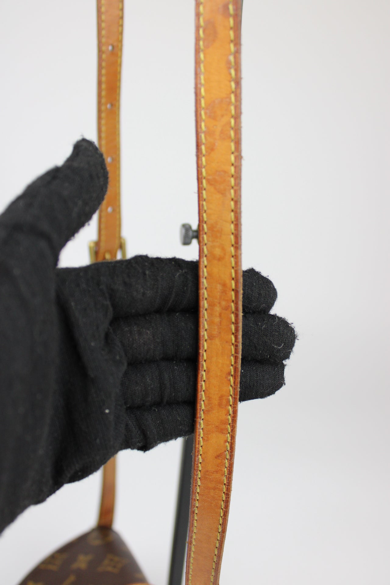Louis Vuitton Chantilly Cross Body Bag 1990