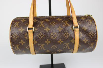 Louis Vuitton Papillon Bag 2003 (With Receipt)