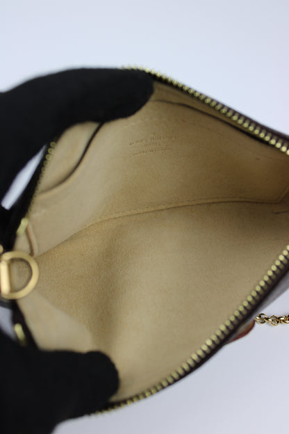Louis Vuitton Milla Pochette Bag 2010