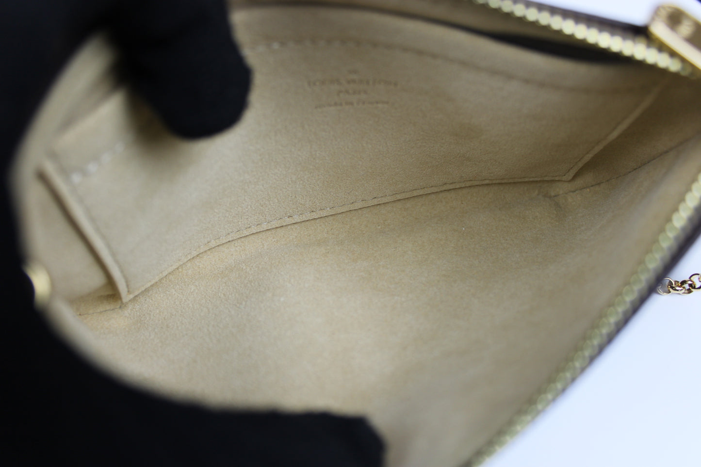 Louis Vuitton Milla Pochette Bag 2014