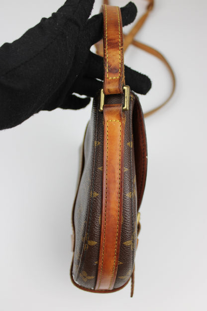 Louis Vuitton Chantilly Cross Body Bag 1990