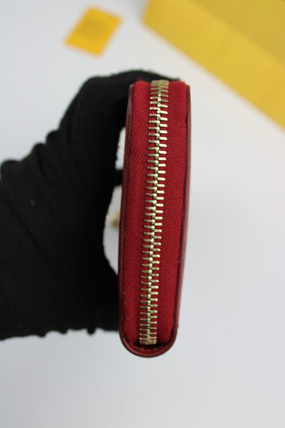Fendi Zucchino Long Wallet