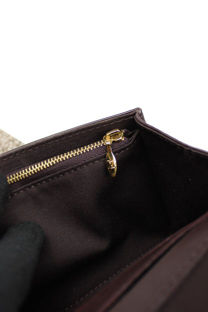 Louis Vuitton Vernis Sunset Boulevard Pochette Bag 2009