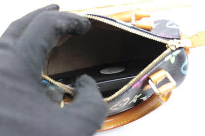 Louis Vuitton Murakami Nano Speedy Bag 2003