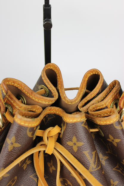 Louis Vuitton Noé Drawstring Bag 2000