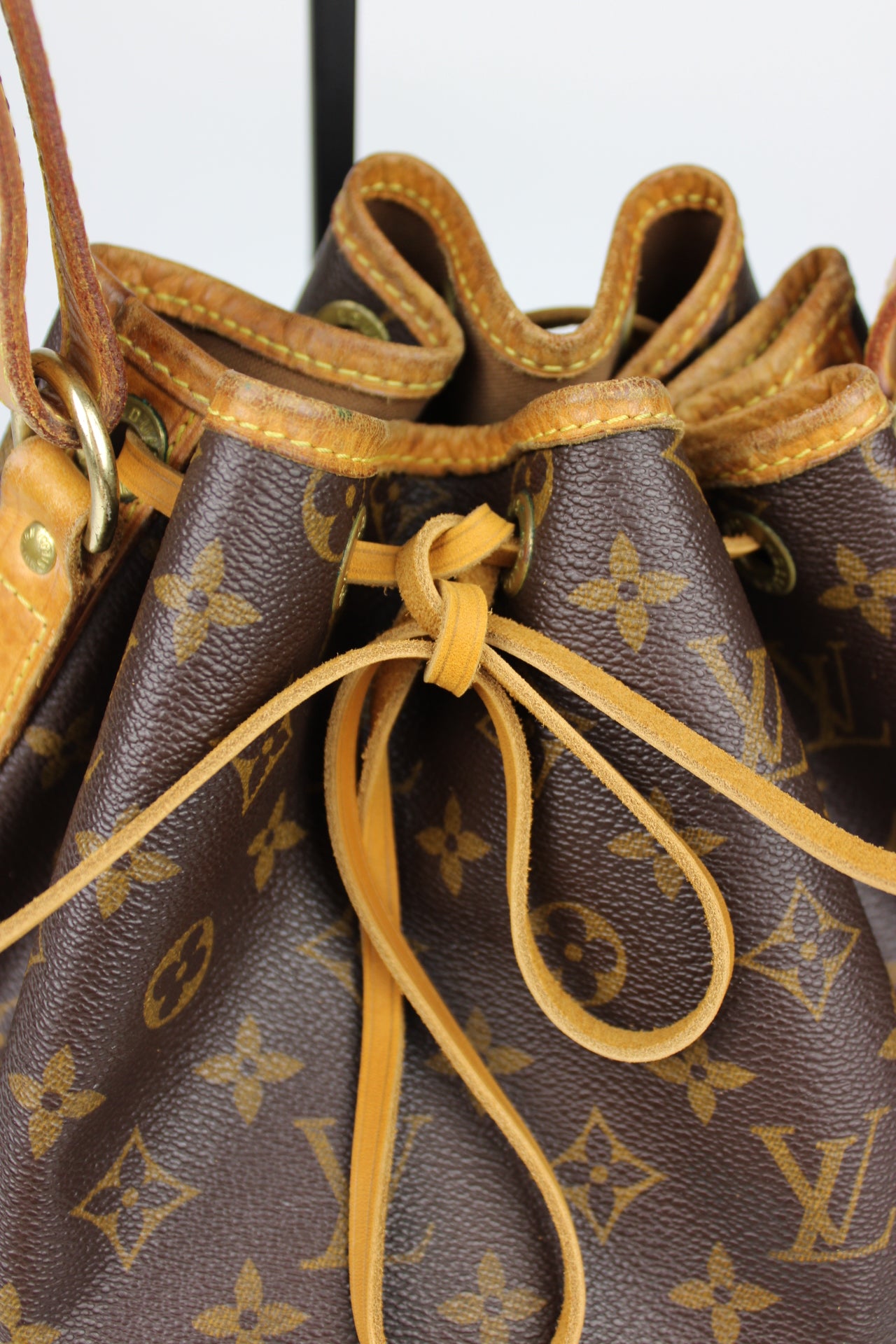 Louis Vuitton Noé Drawstring Bag 2000