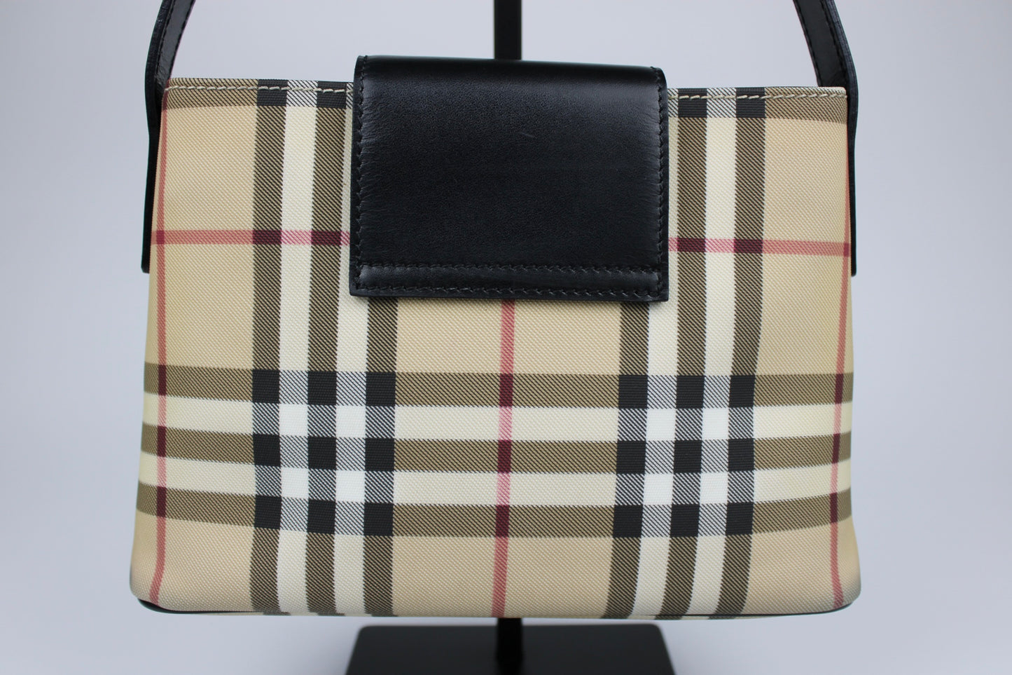 Burberry Nova Check Bag 2003
