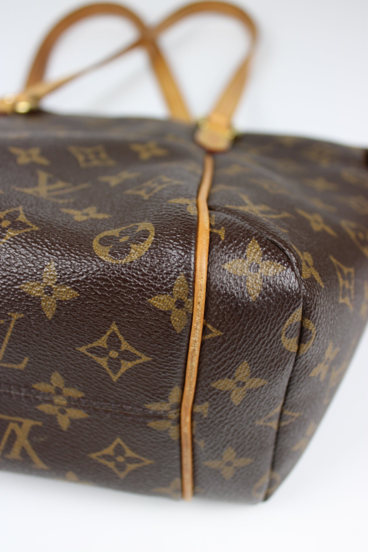 Louis Vuitton Totally PM Bag 2011 (With Receipt)