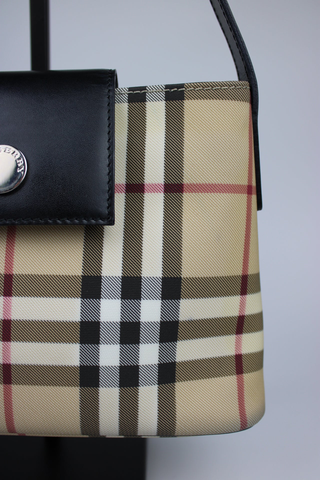 Burberry Nova Check Bag 2003