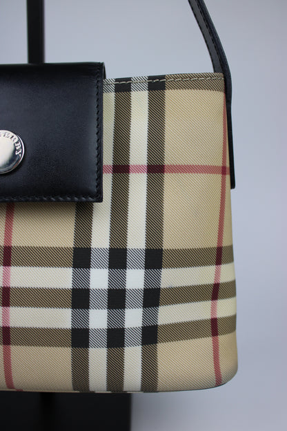 Burberry Nova Check Bag 2003