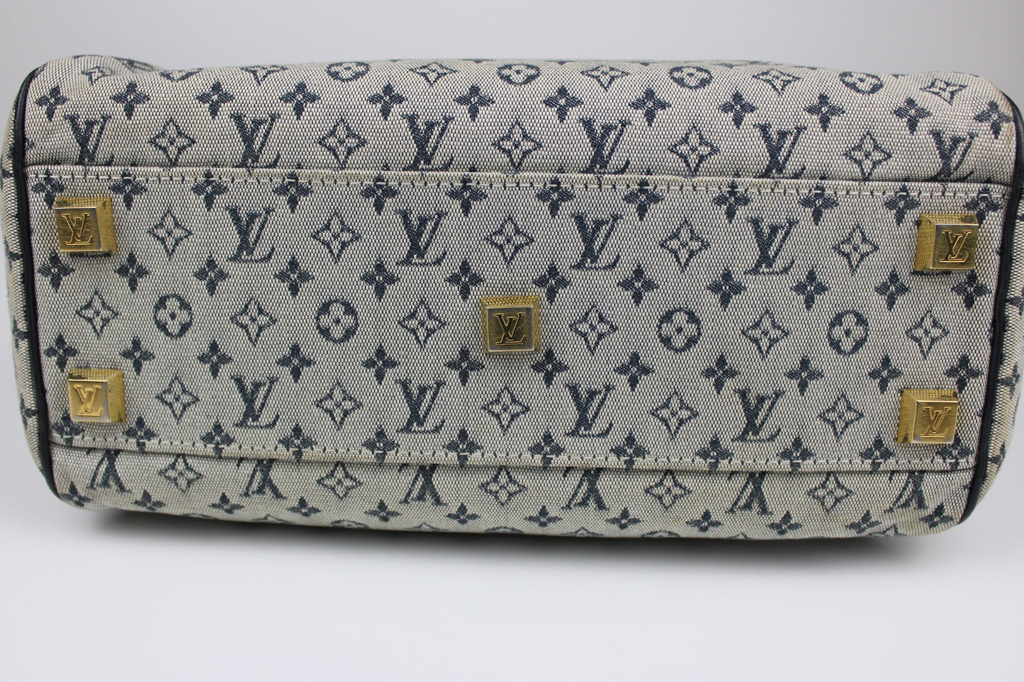 Louis Vuitton Mini Lin Josephine Bag 2002
