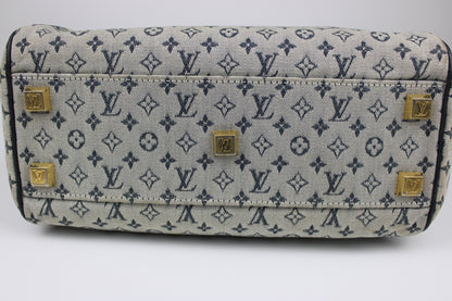 Louis Vuitton Mini Lin Josephine Bag 2002