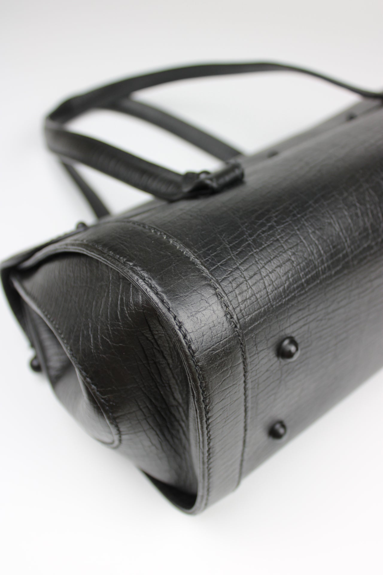 Gucci Tom Ford Bamboo Bullet Bag 2003
