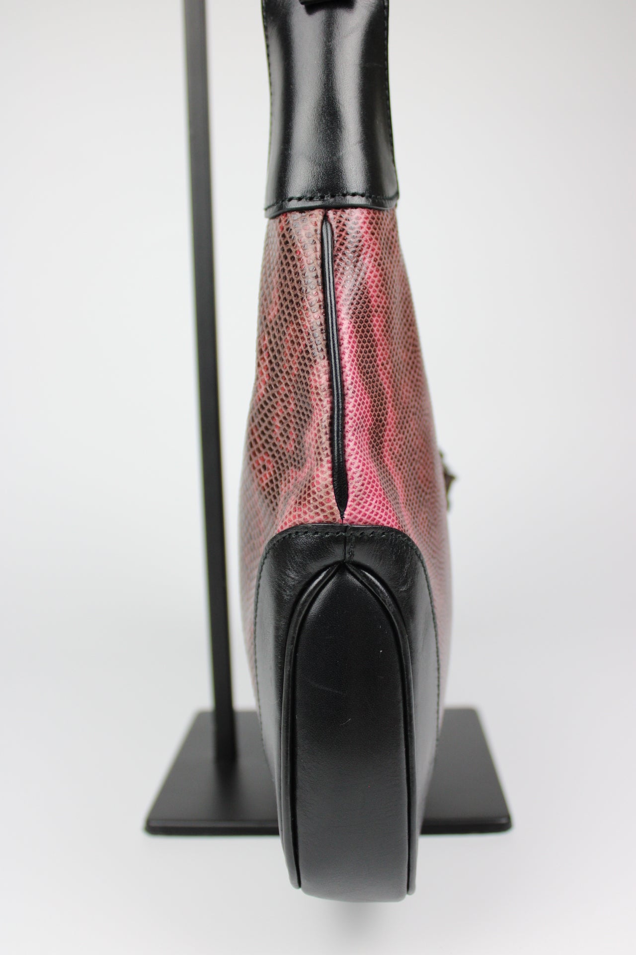 Gucci Tom Ford Snakeskin Jackie Bag 1999