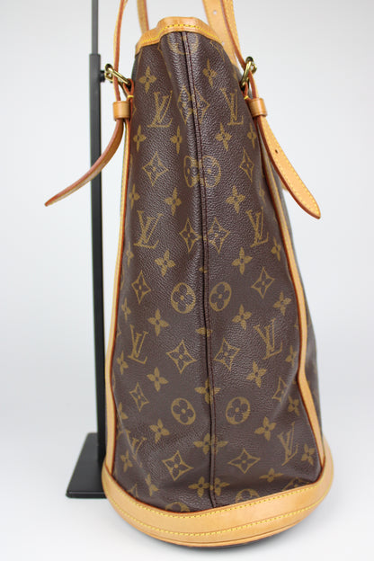 Louis Vuitton Bucket Bag GM 2000