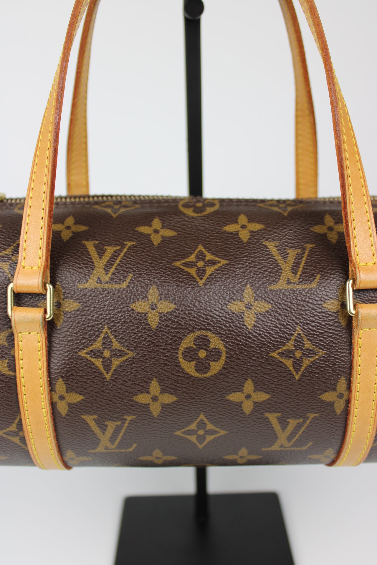 Louis Vuitton Papillon Bag 2003 (With Receipt)