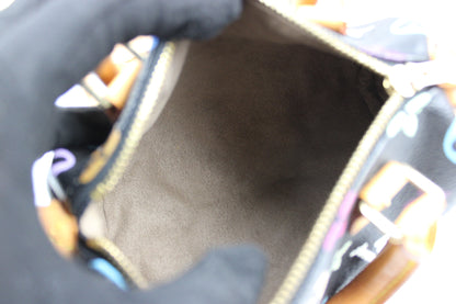 Louis Vuitton Murakami Nano Speedy Bag 2003