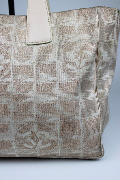 Chanel Travel Line Tote Bag 2004/2005