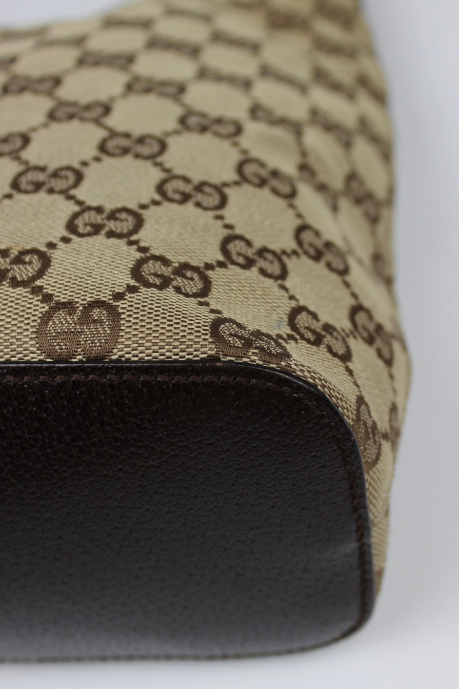 Gucci Monogram Shoulder Bag