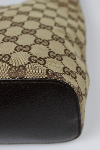 Gucci Monogram Shoulder Bag