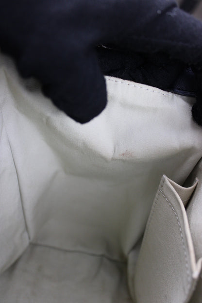 Louis Vuitton Mini Lin Josephine Bag 2002