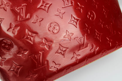 Louis Vuitton Vernis Houston Bag 2006