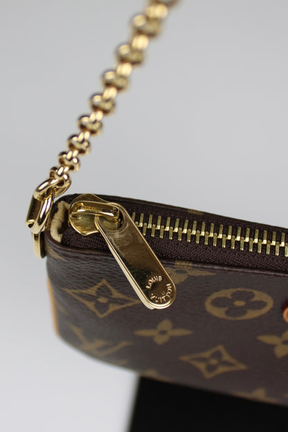 Louis Vuitton Milla Pochette Bag 2014