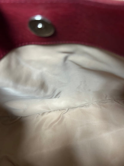 Dior Monogram Columbus Hobo Bag 2006