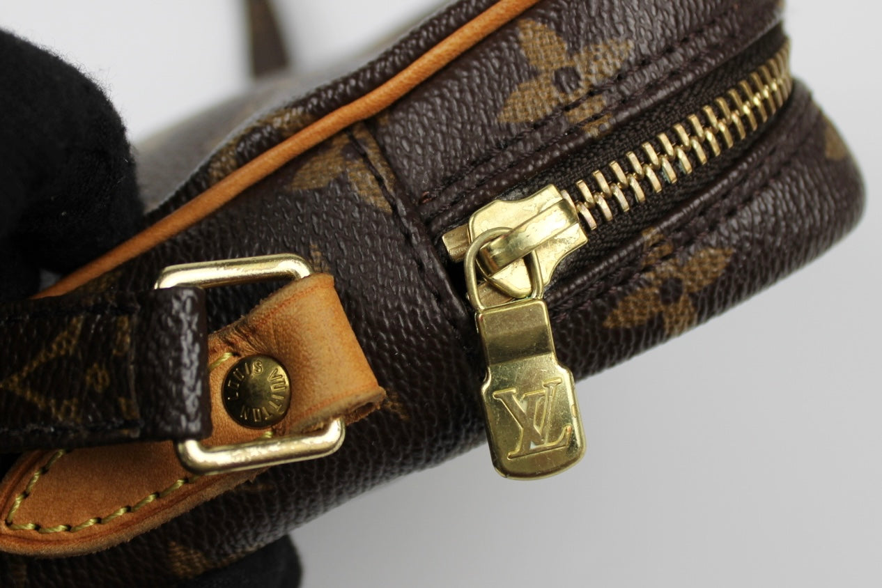 Louis Vuitton Danube Cross Body Bag 2006