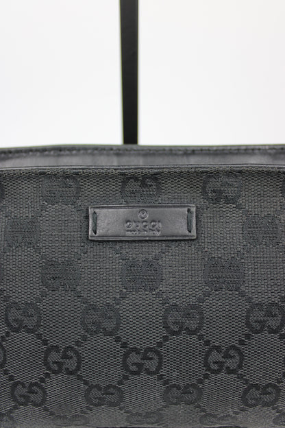 Gucci Monogram Pochette Bag