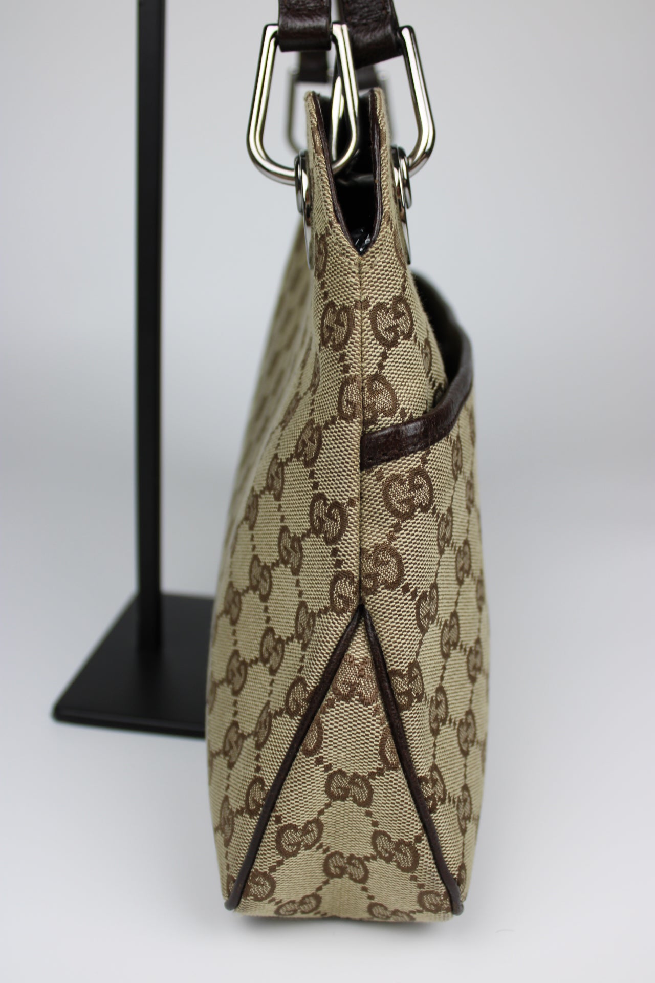 Gucci Monogram Eclipse Tote Bag