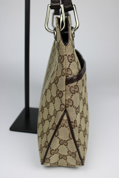 Gucci Monogram Eclipse Tote Bag