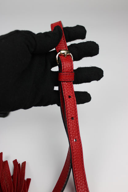 Gucci Soho Leather Cross Body Bag