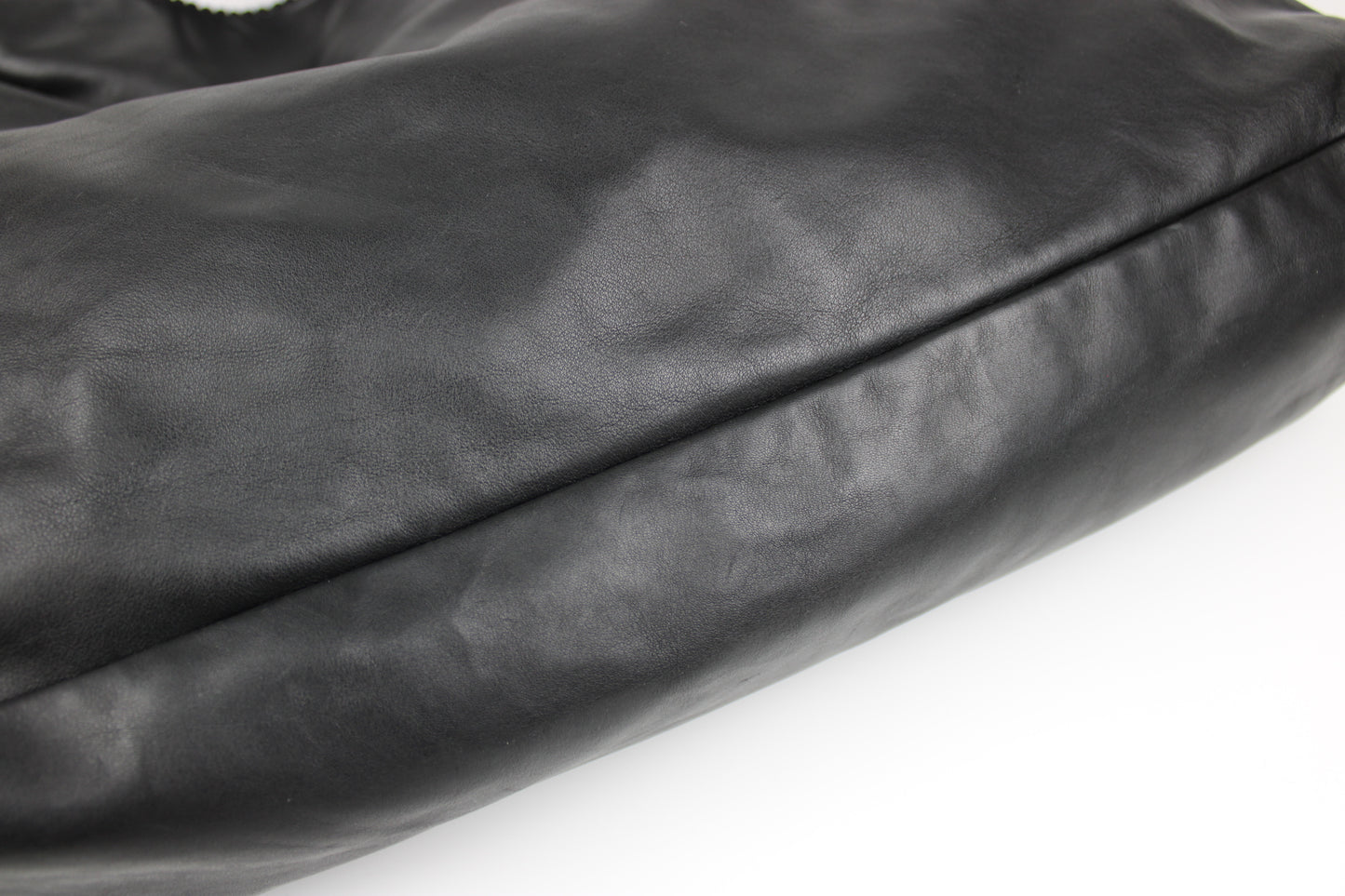 Gucci Horsebit Giant Hobo Leather Bag