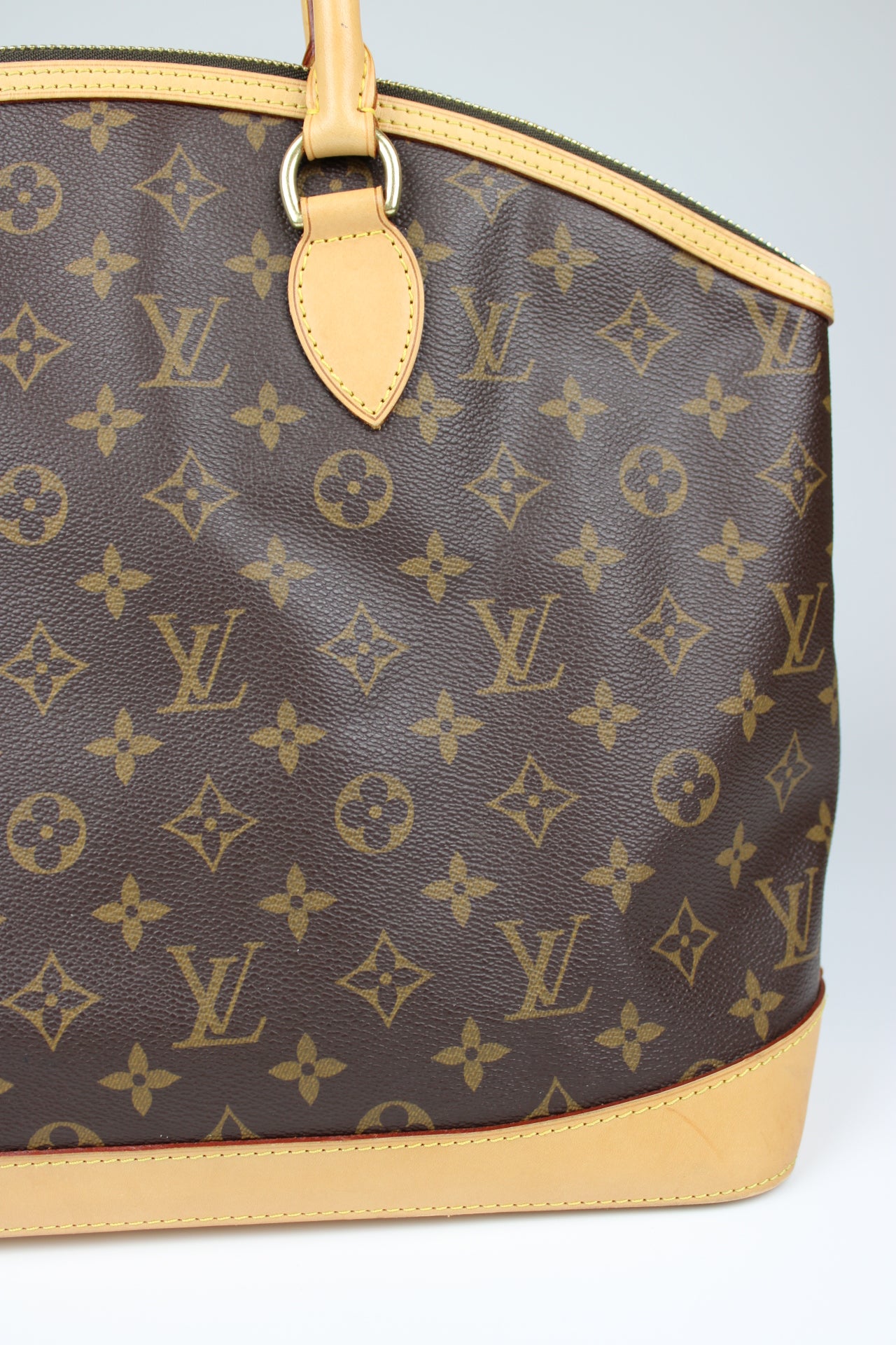 Louis Vuitton Lockit Horizontal Bag 2007