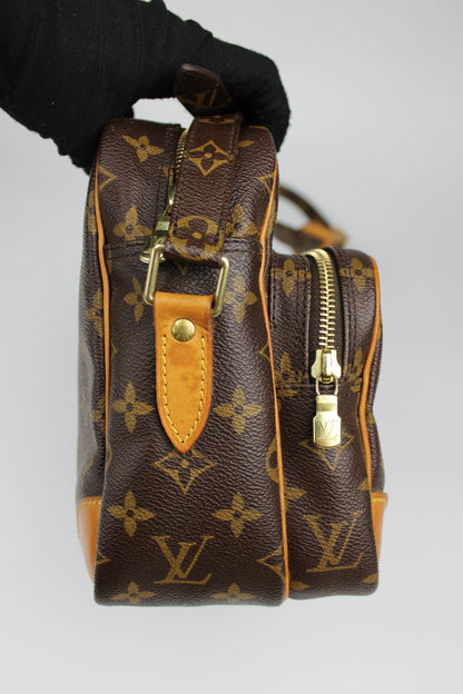 Louis Vuitton Nile Cross Body Bag 2003