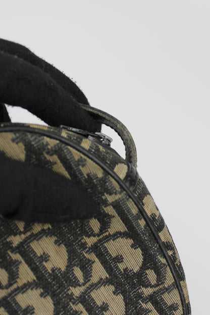 Dior Monogram Cross Body Bag 1980s